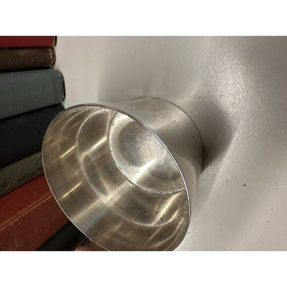 St James Brazil Silverplate Quatrefoil Box Morgan Horse Classic Royale Show 5.5" - Picture 3 of 6